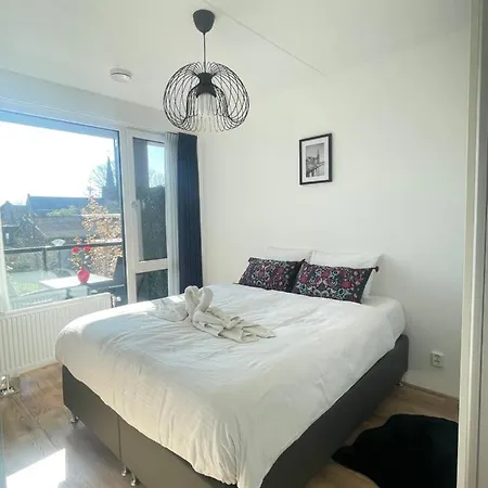 ホテル Happy 2p Amsterdam And The *